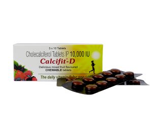 Calcifit-D