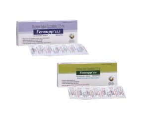 Diclofenac suppositories for quick pain relief