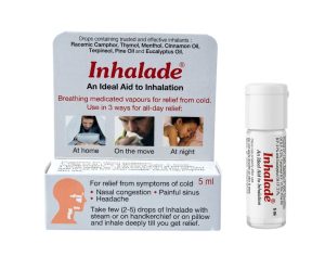 Inhalade pack