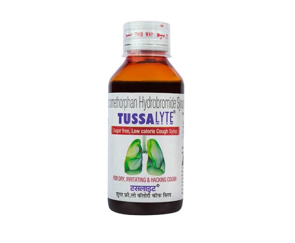 Tussalyte-Syrup