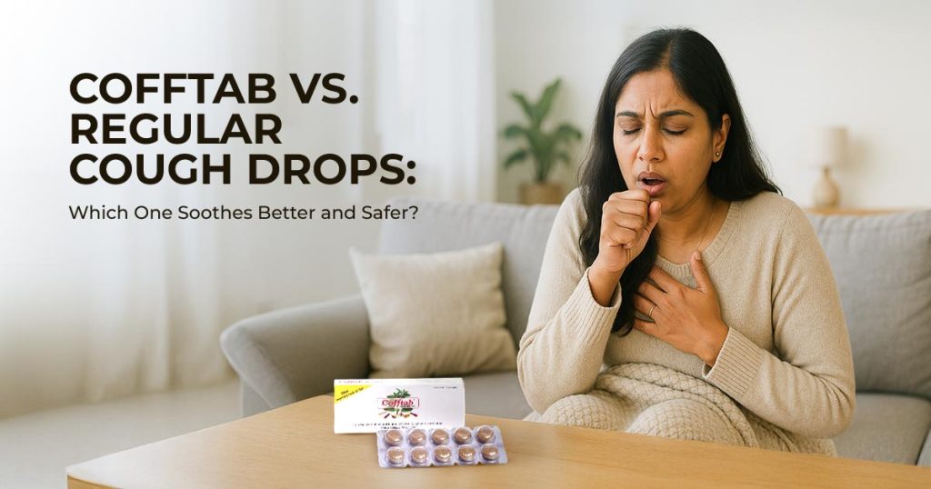 natural cough lozenge