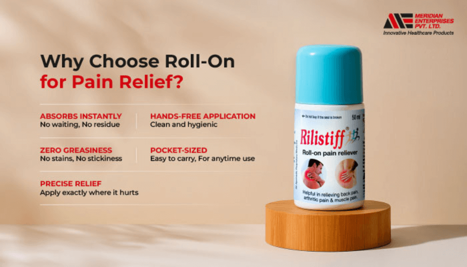 roll on for pain relief