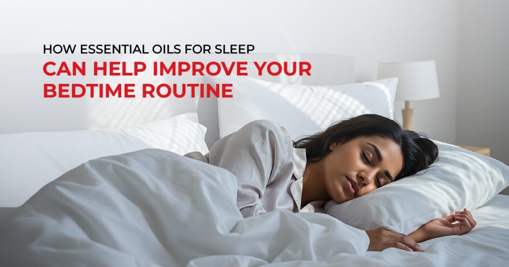 Essential Oils for sleep