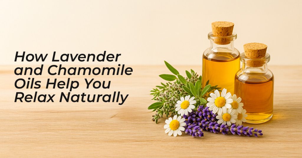 Natural Ways to Calm Your Body and Mind