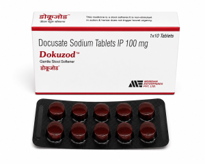 Dokuzod- Gentle stool softner