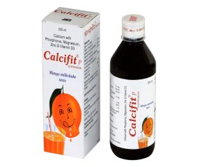 Tasty Calcium with Phosphorus